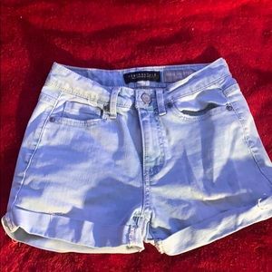 Aéropostale Denim Shorts